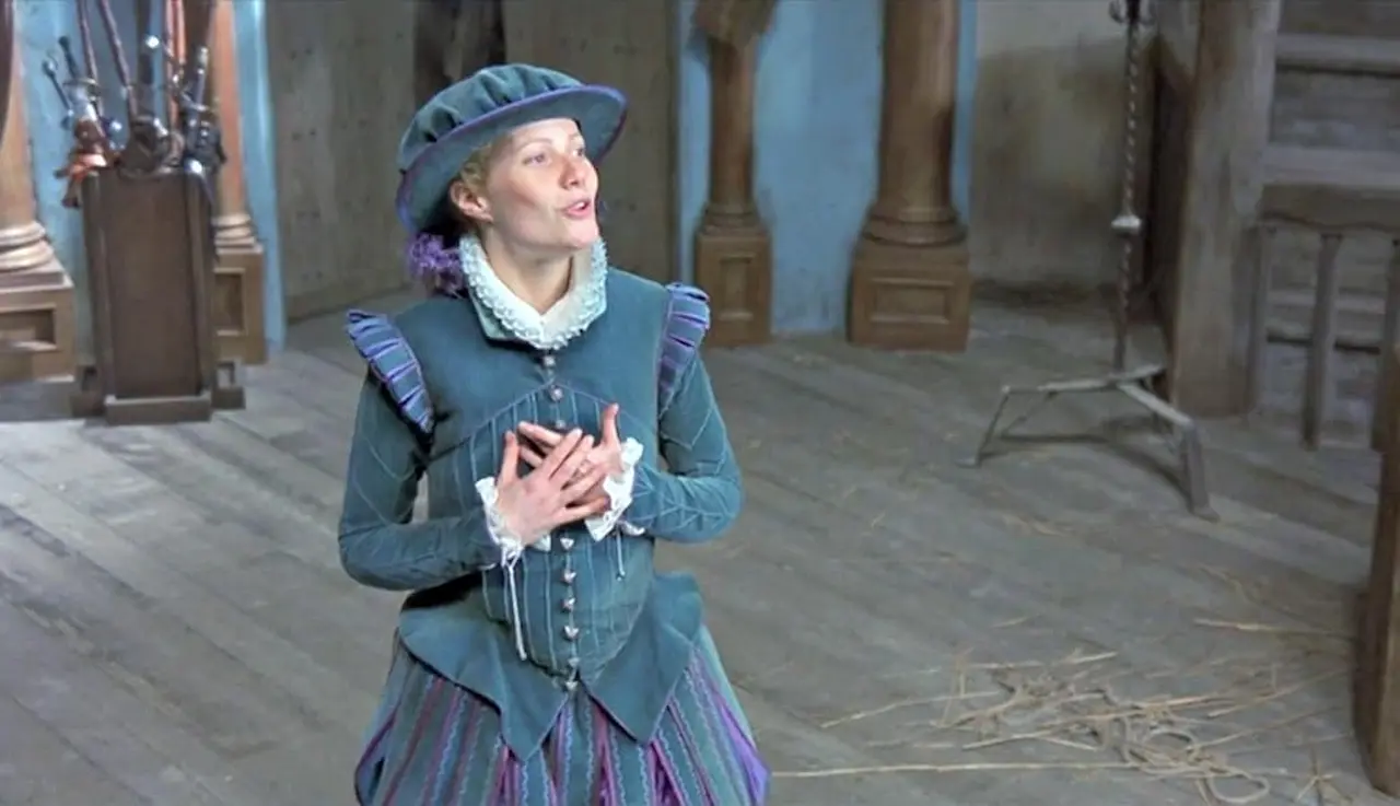 Gwyneth Paltrow in Shakespeare in Love