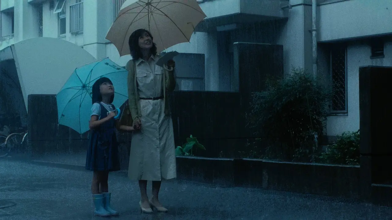 Hitomi Kuroki e Rio Kanno in Acqua scura