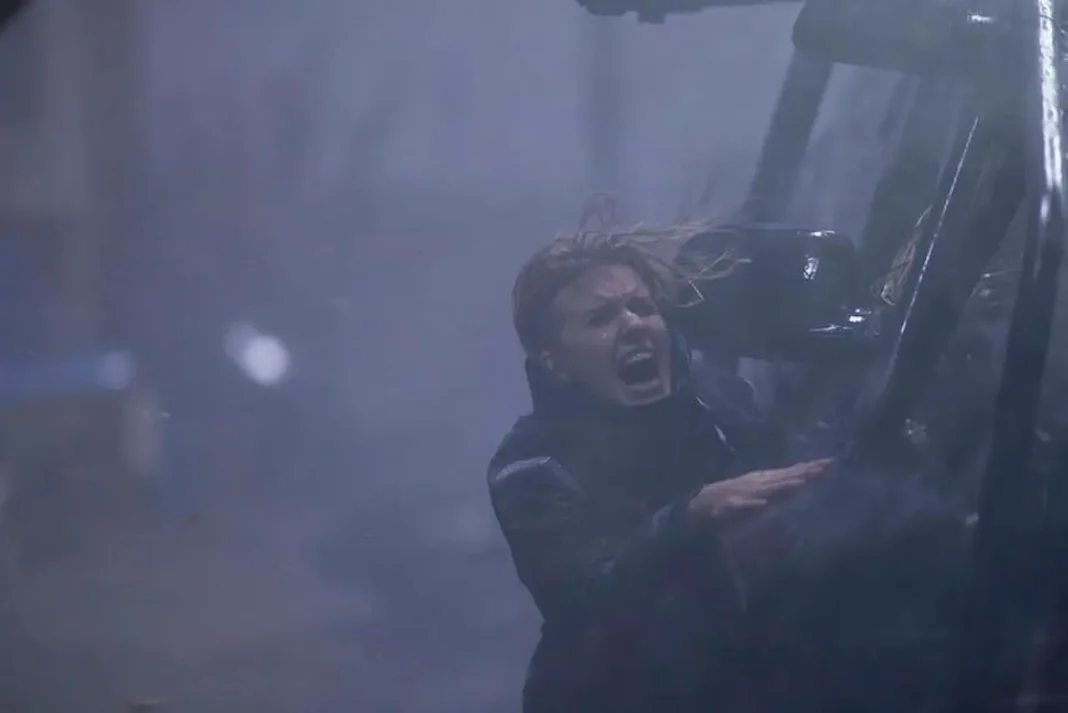 Hurricane - Allerta uragano spiegazione finale