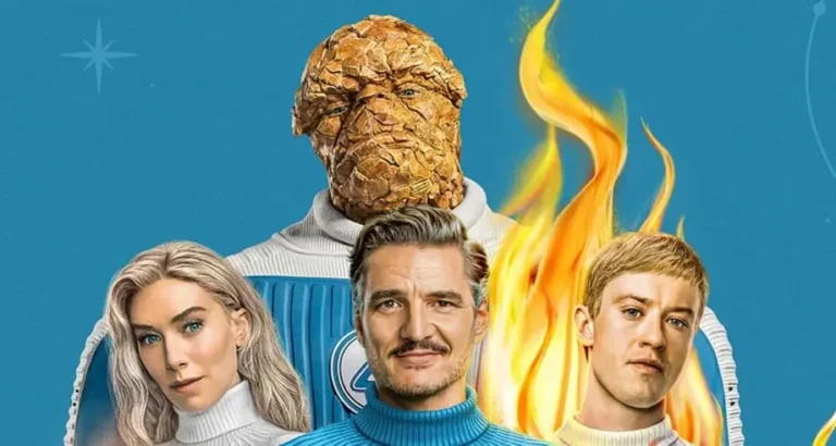 I Fantastici Quattro: Gli Inizi, Sue e Reed sono “in ritardo” per la cena, nella nuova clip