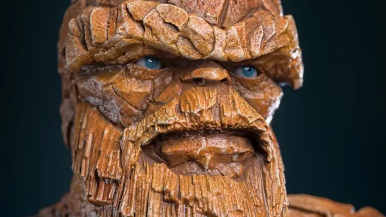 I Fantastici Quattro: Gli Inizi, svelato il modo in cui Ben Grimm si rade!