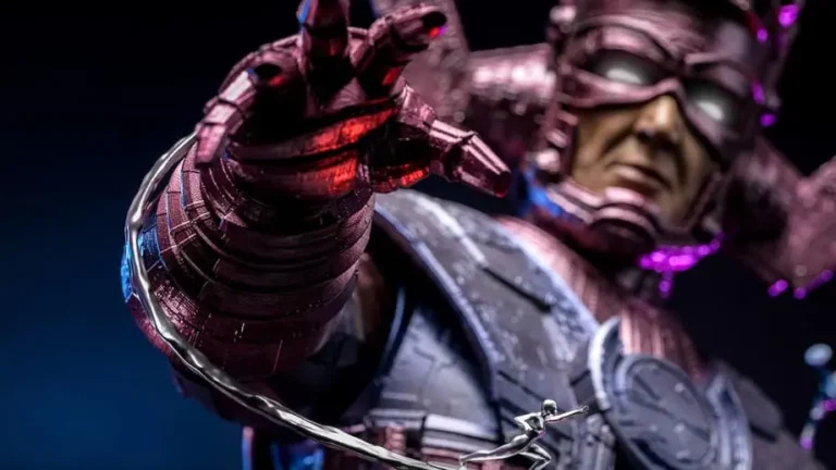 I Fantastici Quattro: Gli Inizi, finalmente è stato svelato il volto di Galactus… dalle action figure!