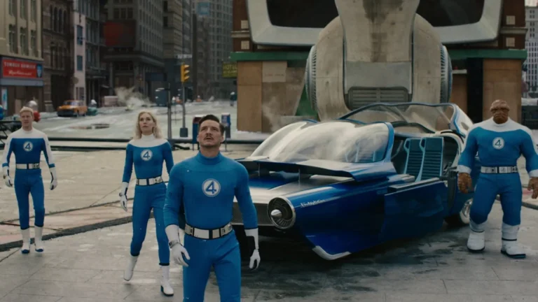 I Fantastici Quattro: Gli Inizi, la spiegazione del finale del film Marvel