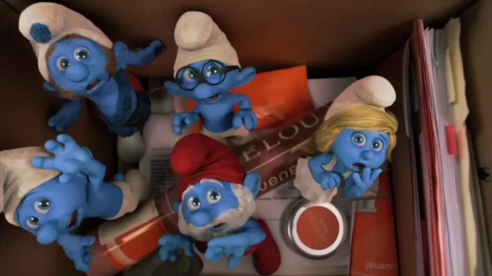 I Puffi - Il film