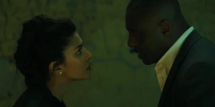 Idris Elba e Priyanka Chopra in Capi di Stato in fuga (Heads of State)