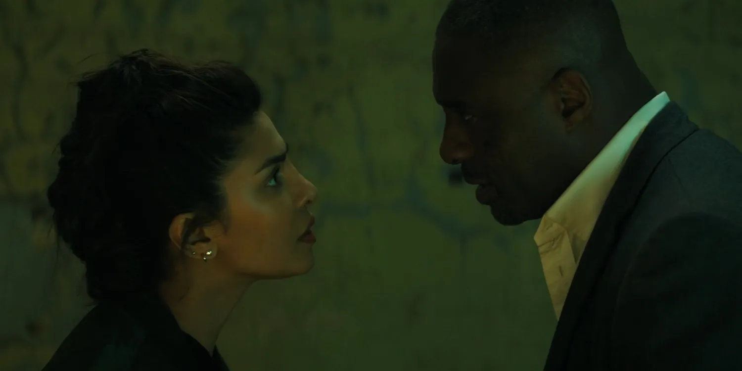 Idris Elba e Priyanka Chopra in Capi di Stato in fuga (Heads of State)