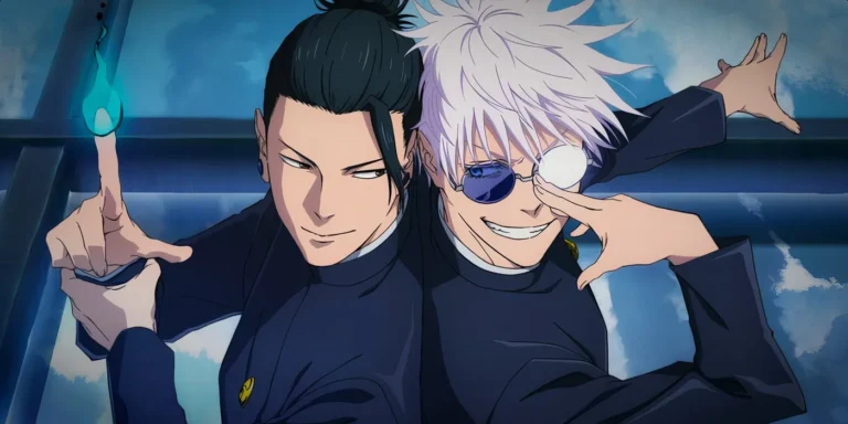 JUJUTSU KAISEN: Hidden Inventory / Premature Death – The movie. Trailer e poster ufficiali!