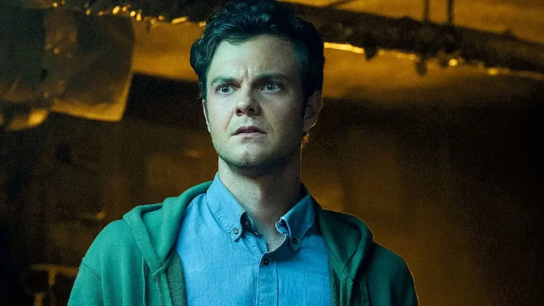 Jack Quaid in The Boys