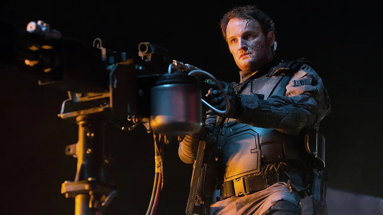 Jason Clarke in Terminator Genisys