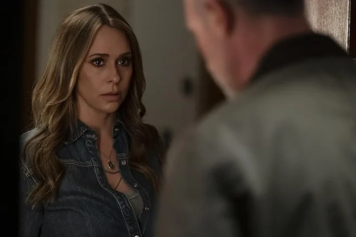 Jennifer Love Hewitt in So cosa hai fatto