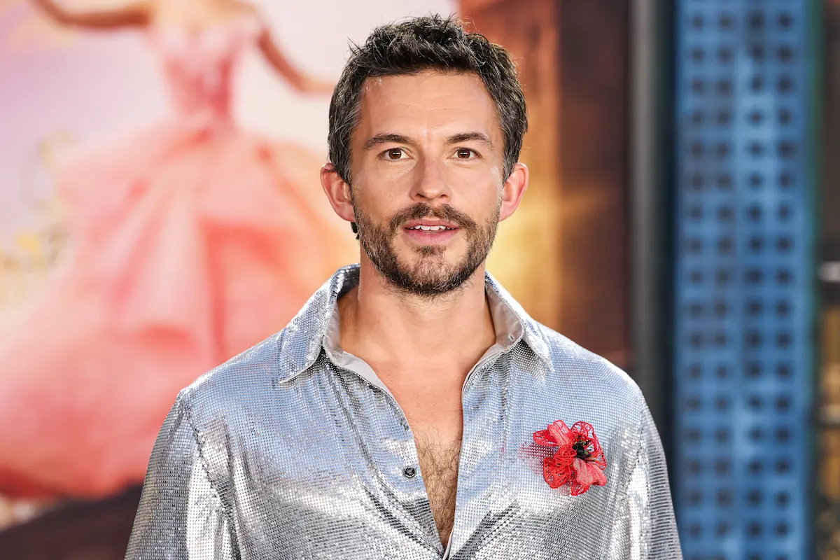 Jonathan Bailey 2024