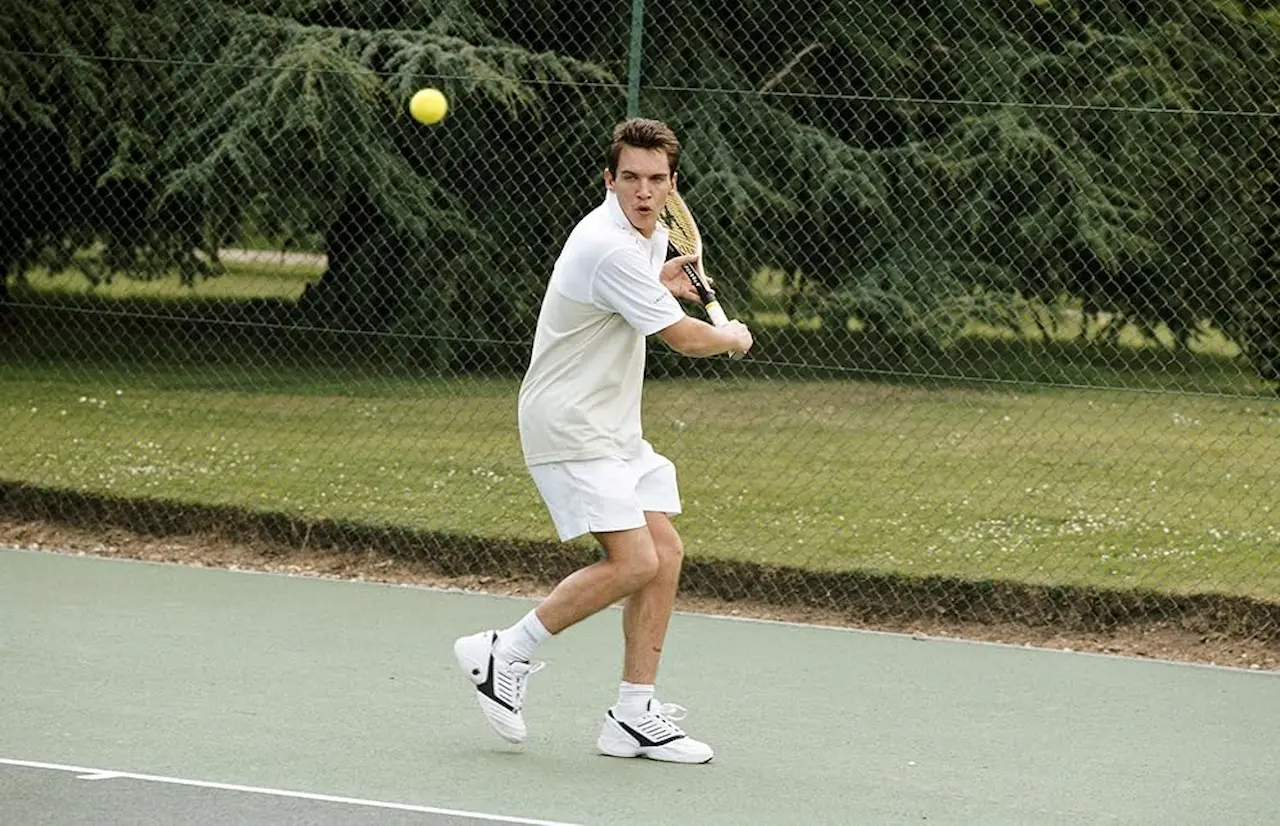 Jonathan Rhys Meyers in Match Point