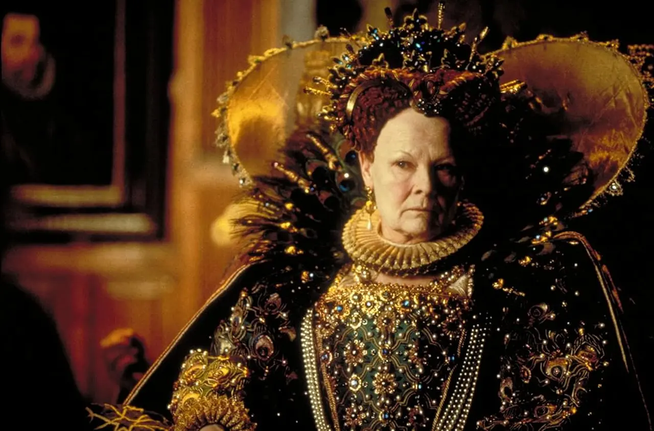 Judi Dench in Shakespeare in Love