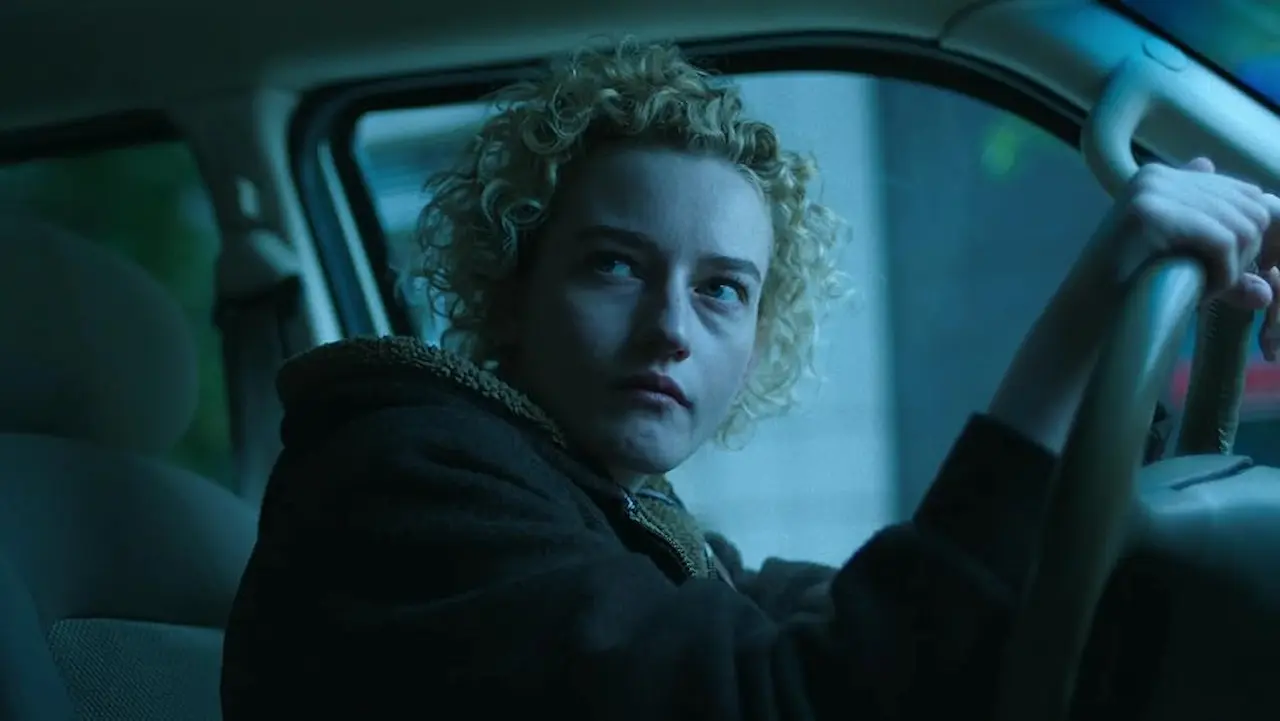 Julia Garner in Ozark