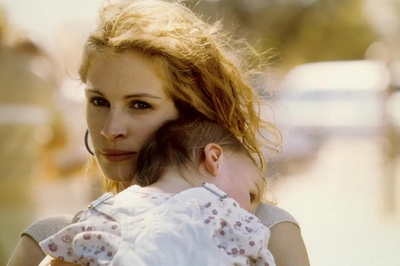 Julia Roberts in Erin Brockovich - Forte come la verità