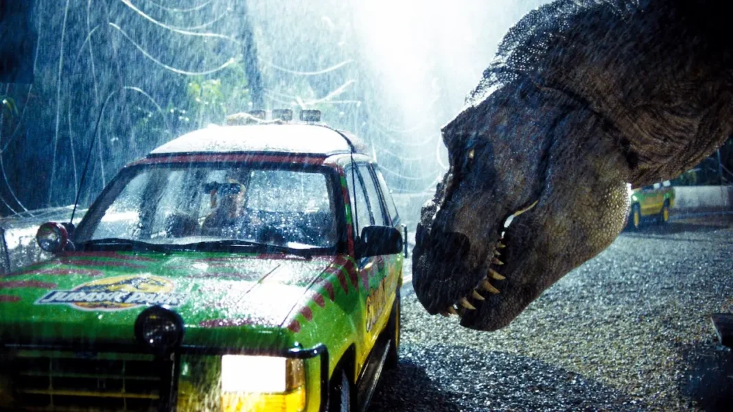 Jurassic Park differenze film libro