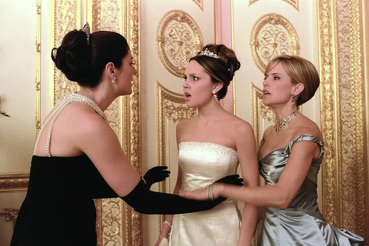 Kelly Preston, Amanda Bynes e Anna Chancellor in Una ragazza e il suo sogno