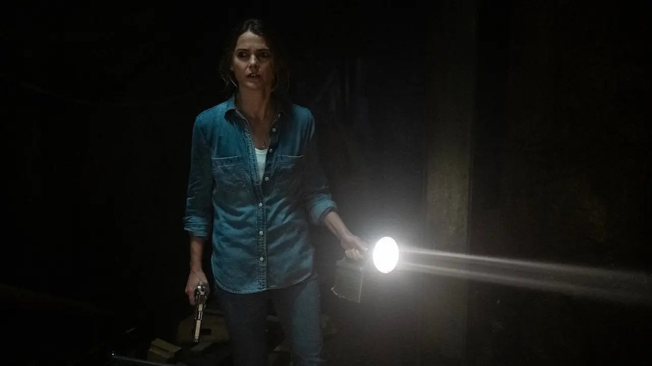 Keri Russell in Antlers - Spirito insaziabile