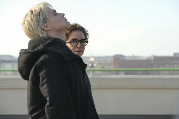 La Gioia film 2025