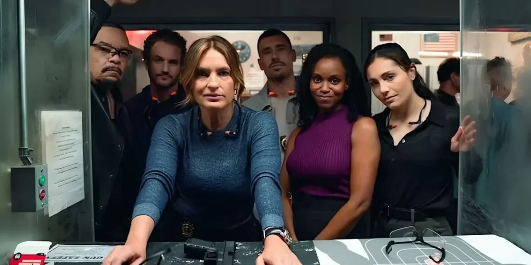 Law & Order: SVU - Stagione 27