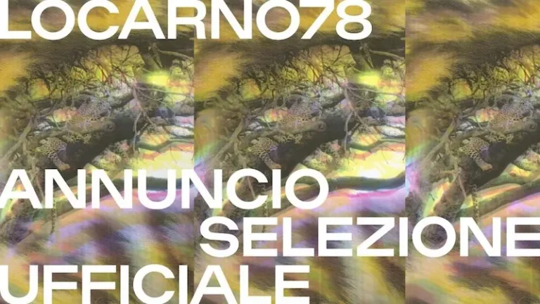 Locarno78: annunciata la selezione ufficiale
