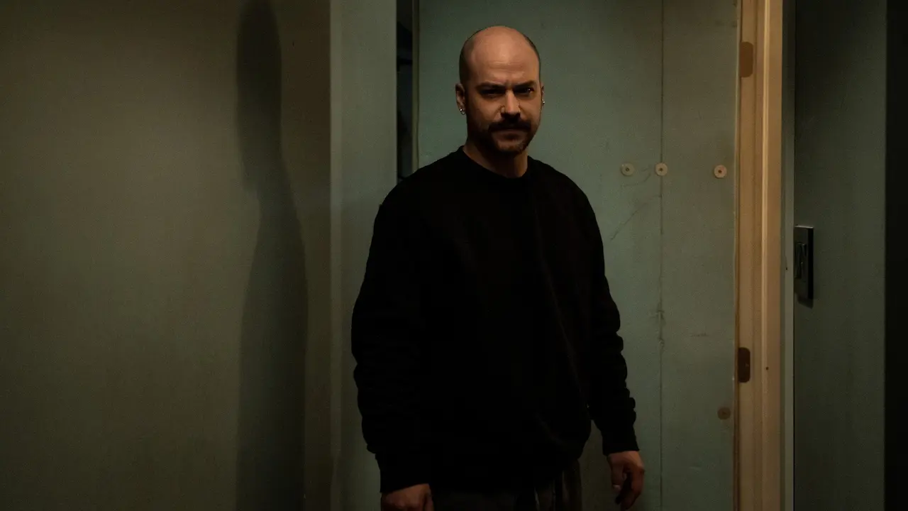 Marc-André Grondin nel film L'erede