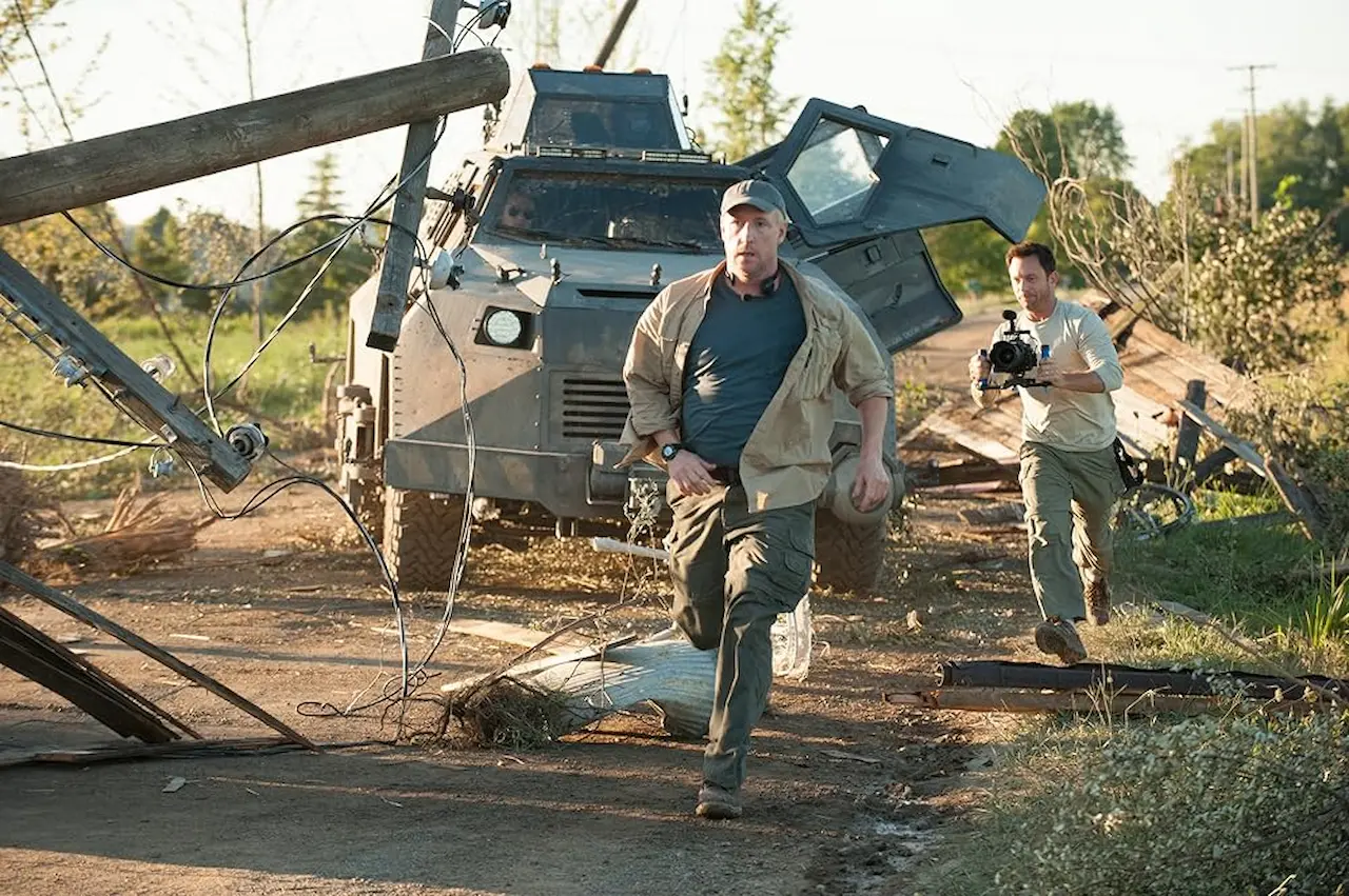 Matt Walsh in Into the Storm