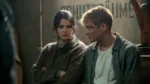 Matthias Schweighöfer e Ruby O Fee nel film Brick