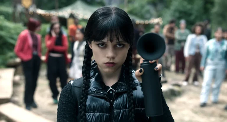 Mercoledì Stagione 2: il trailer e le nuove immagini