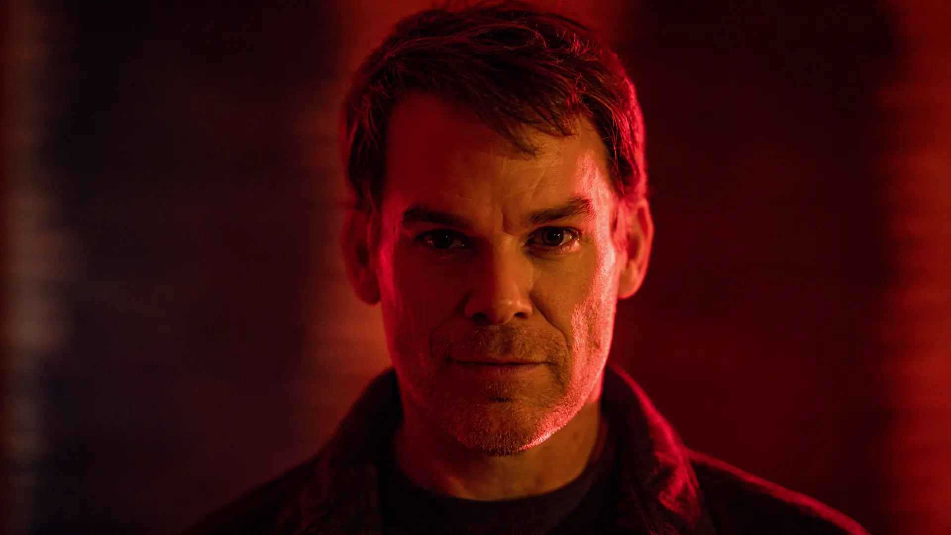 Michael C Hall in Dexter- Resurrection