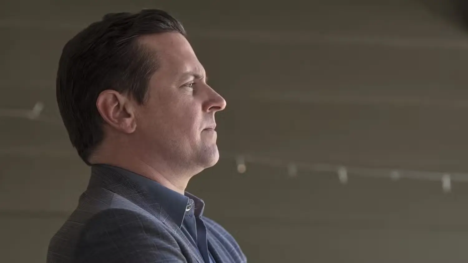 Michael Mosley as Ted Rawls
