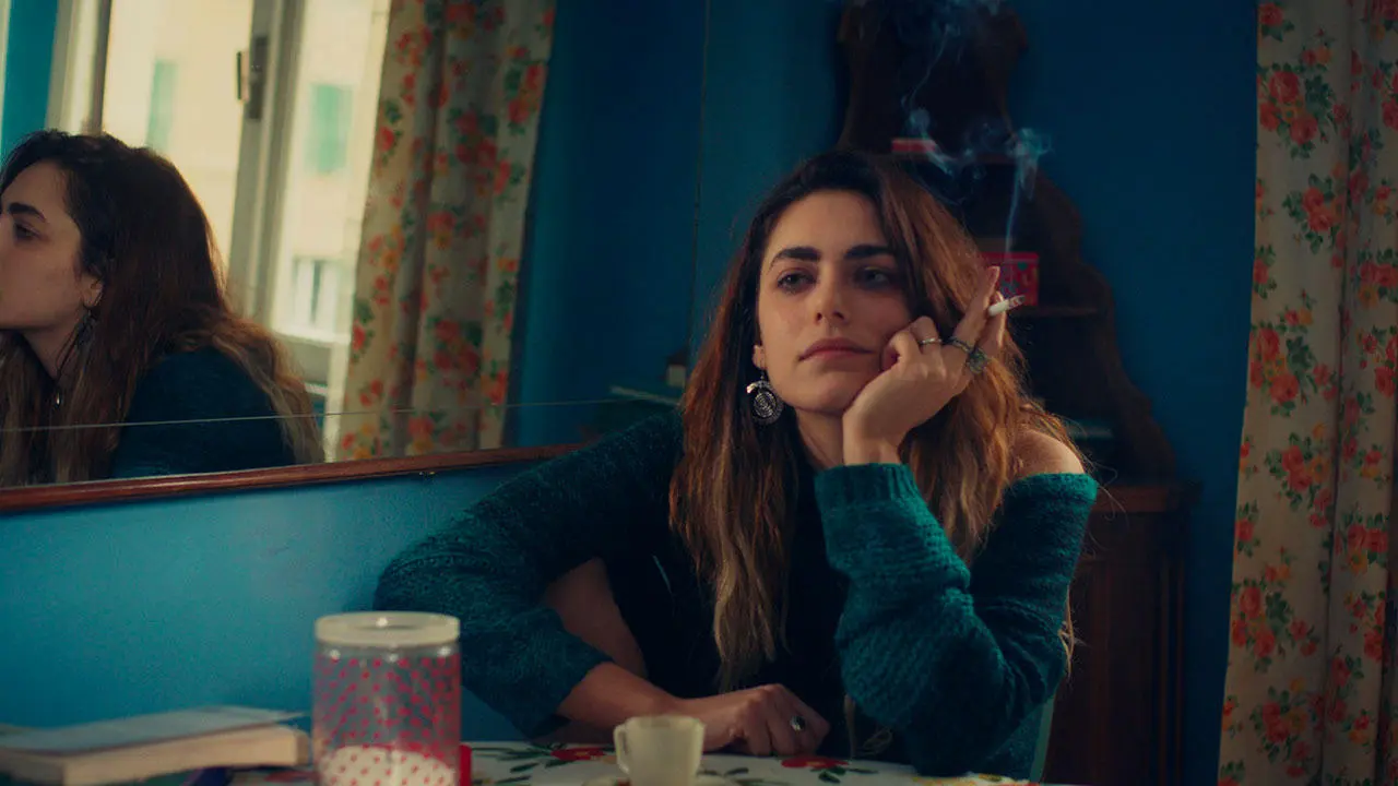 Miriam Leone in L'amore a domicilio