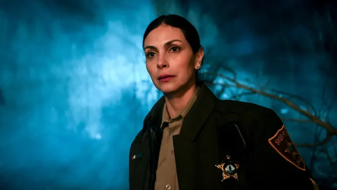 Morena Baccarin in Sheriff Country