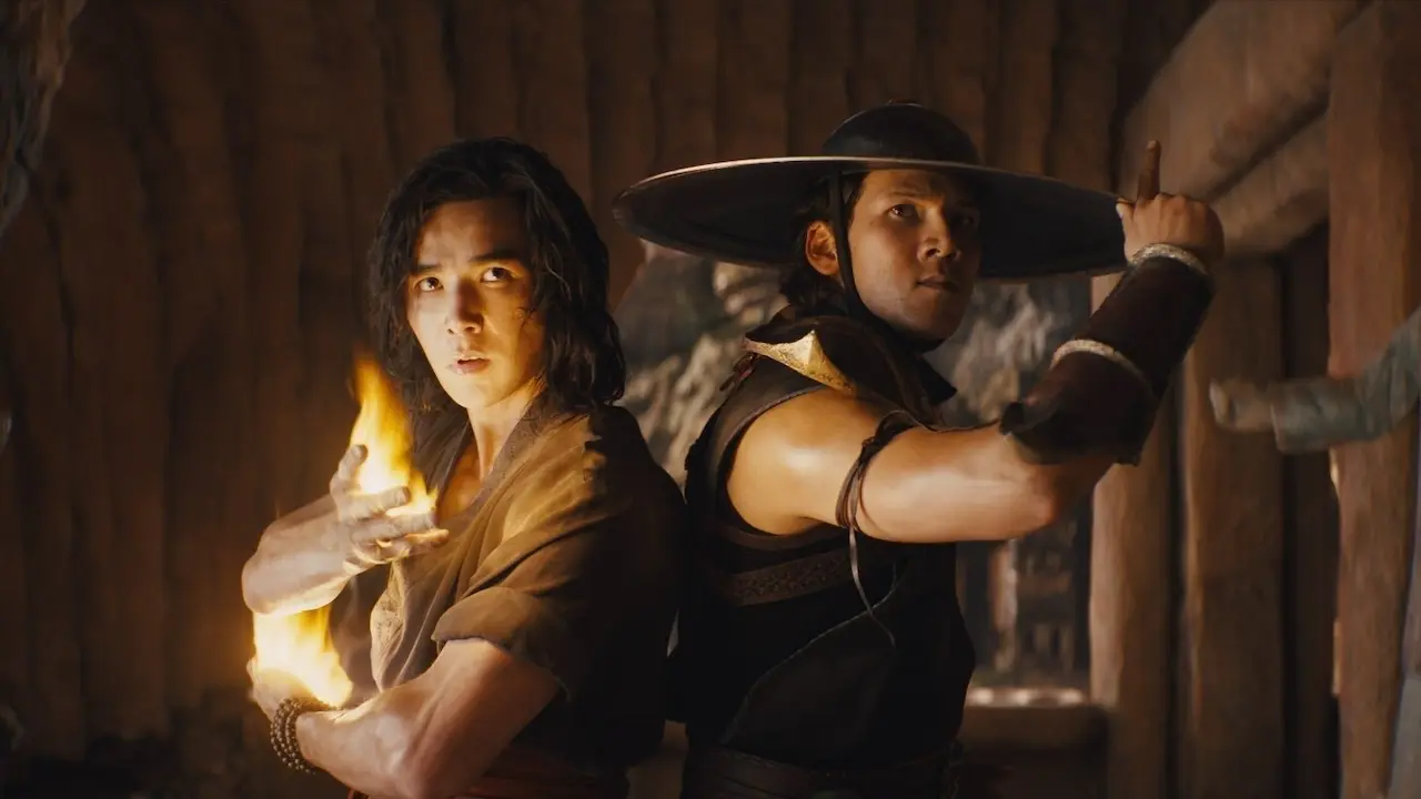 Mortal Kombat