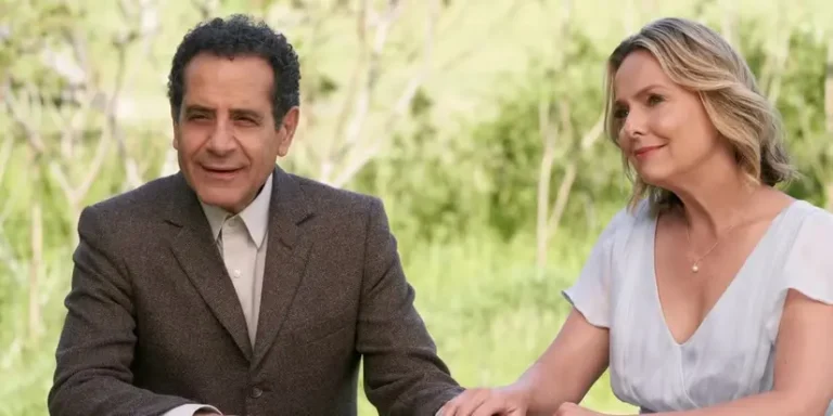 Mr. Monk’s Last Case: A Monk Movie, la spiegazione del finale