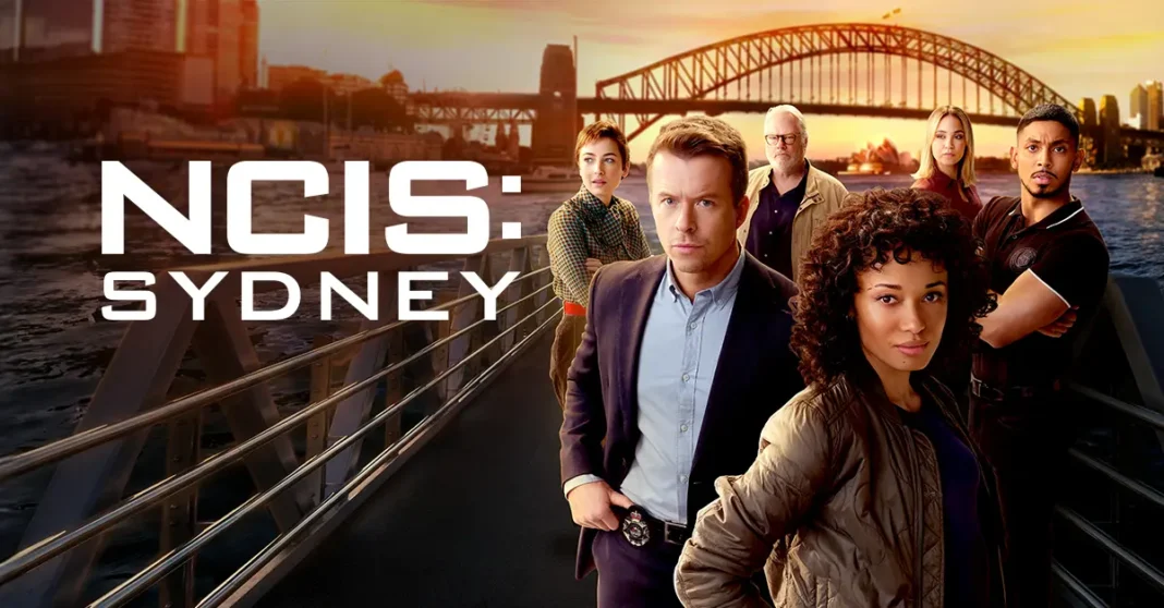 NCIS: Sydney