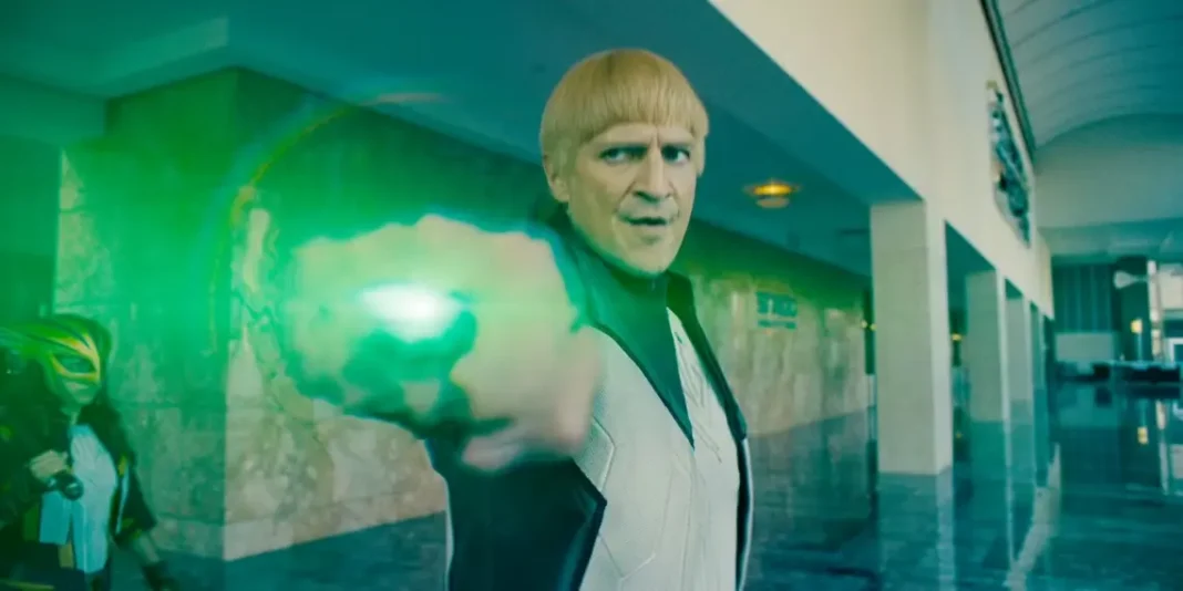 Nathan Fillion Guy Gardner