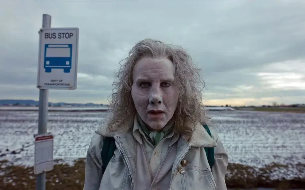 Nicolas Cage in Longlegs