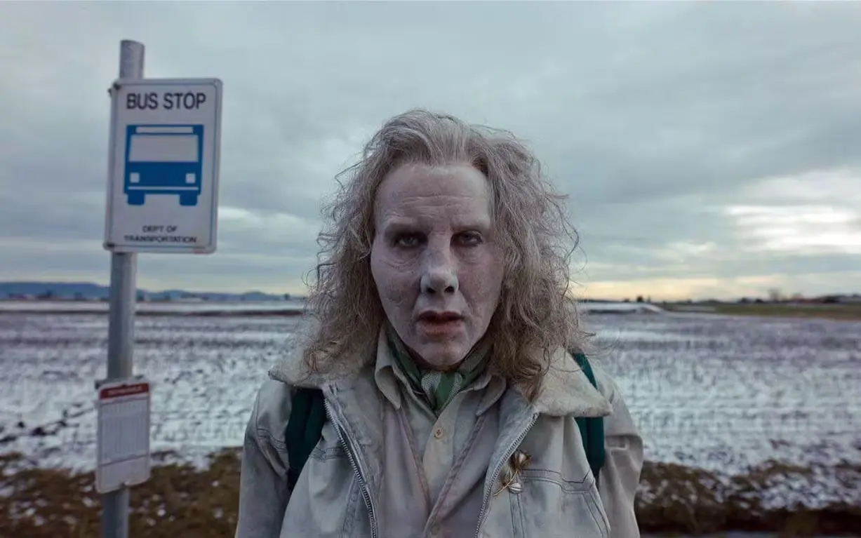 Nicolas Cage in Longlegs