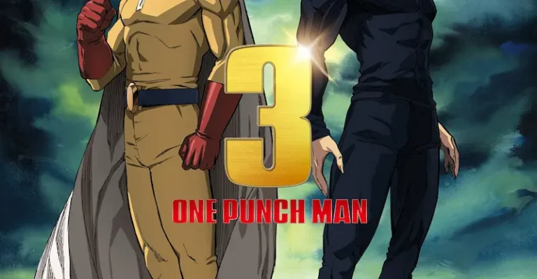 One-Punch Man Stagione 3 arriverà su Crunchyroll