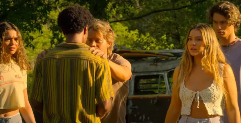 Outer Banks 4 – parte 2: trailer della seconda parte di quarta stagione