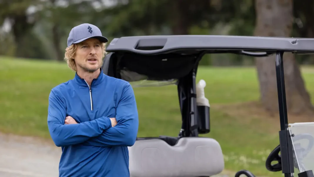 Owen Wilson in Stick
