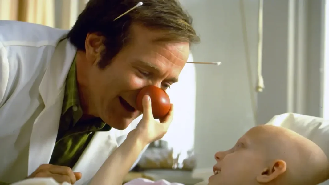 Patch Adams storia vera
