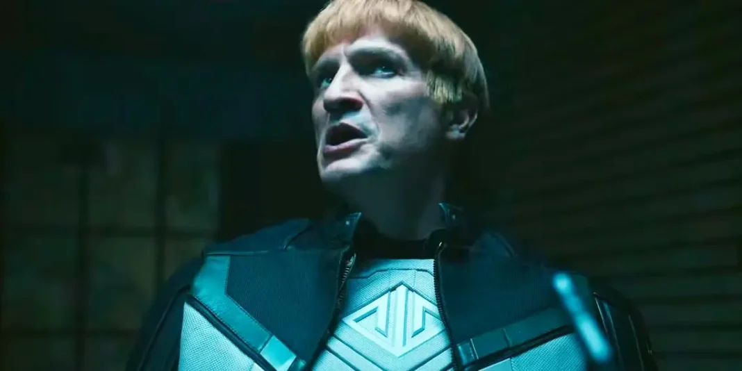 Peacemaker - stagione 2 trailer nathan fillion