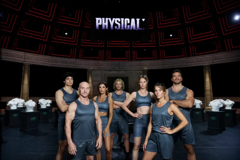 Physical Italia: da 100 a 1, Netflix annuncia la sua nuova serie