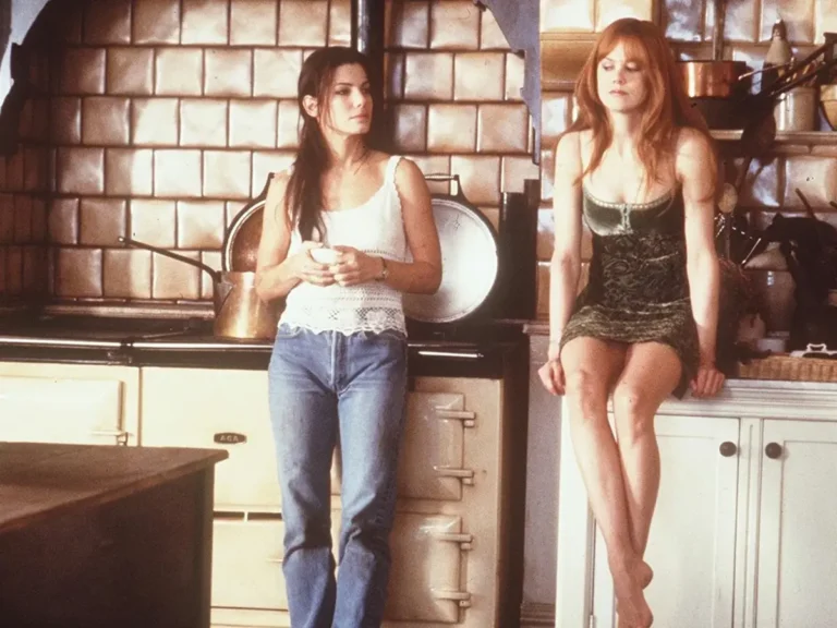 Nicole Kidman pubblica il primo video dal set di Practical Magic 2