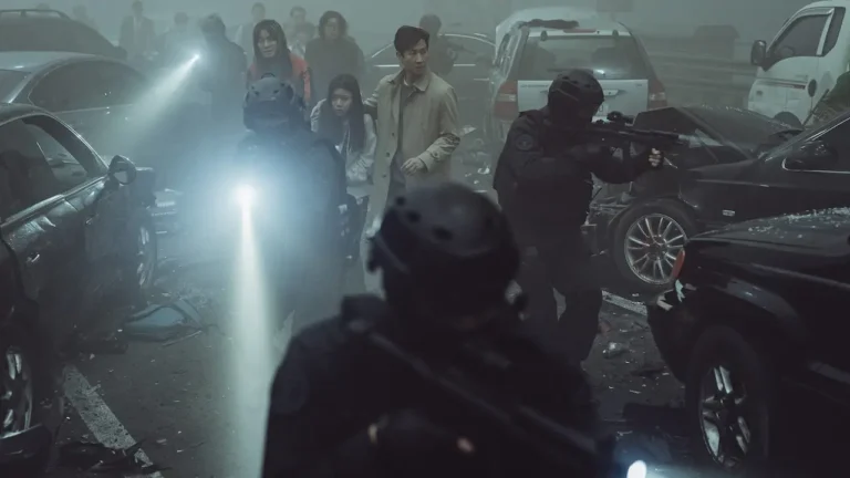 Project Silence: la spiegazione del finale del film