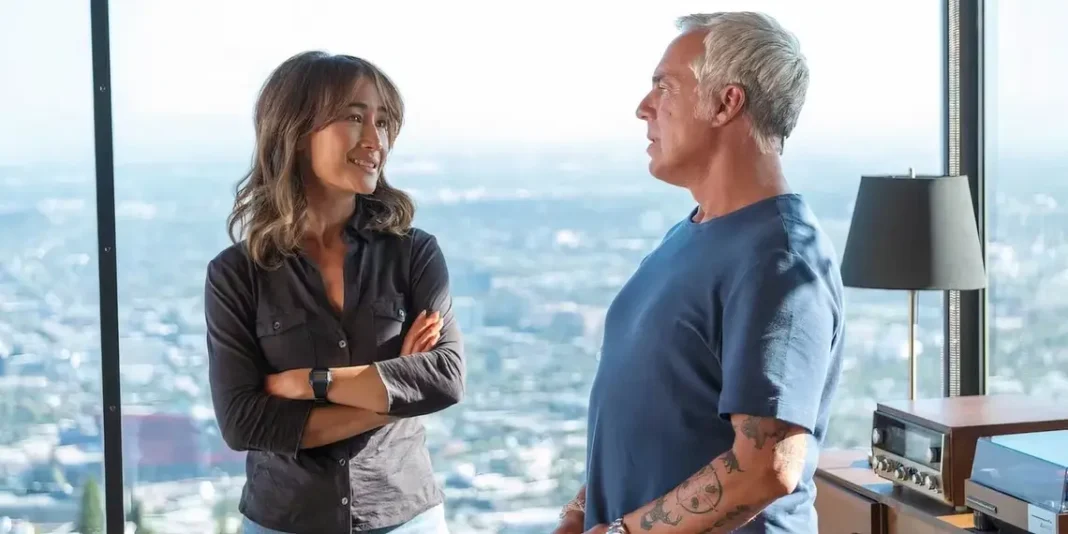 Renee Ballard Maggie Q