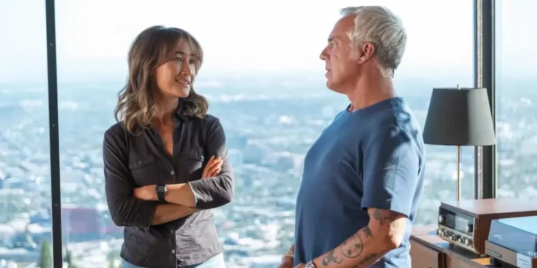 Ballard: trailer dell’atteso spin-off di Bosch con Maggie Q e il ritorno di Titus Welliver
