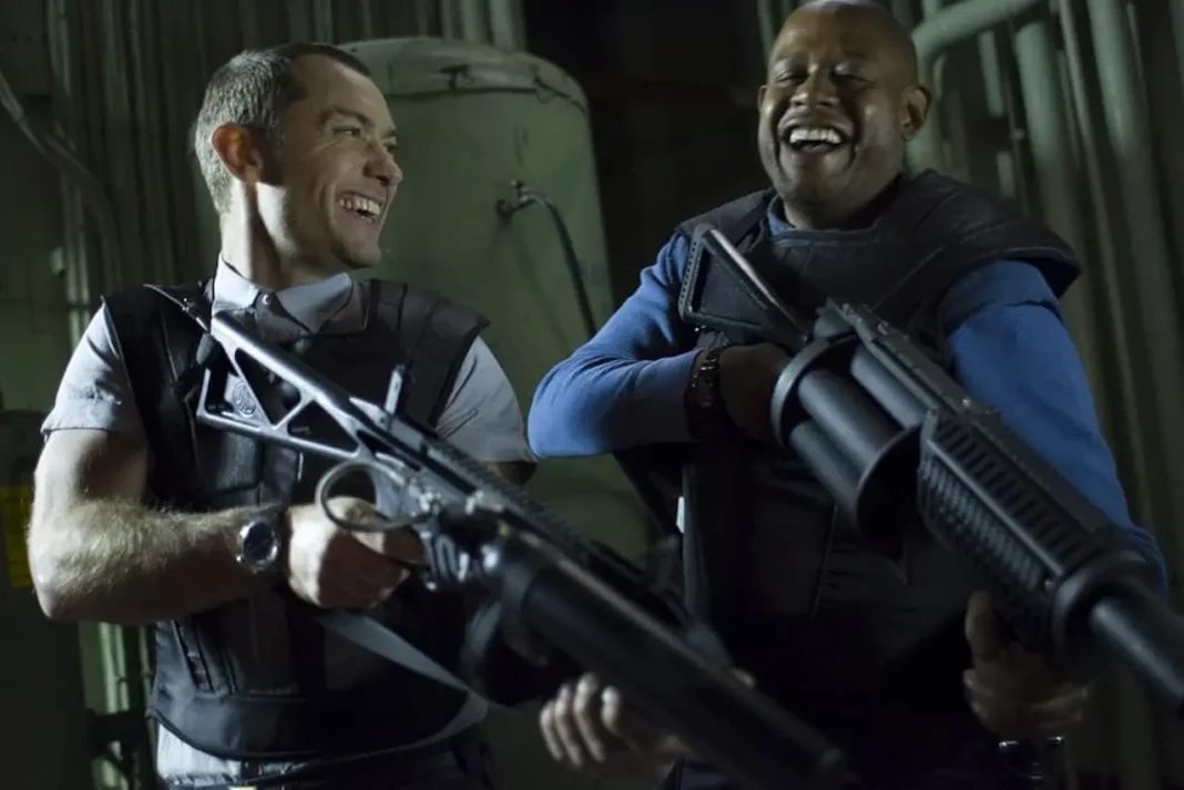 Repo Man spiegazione finale